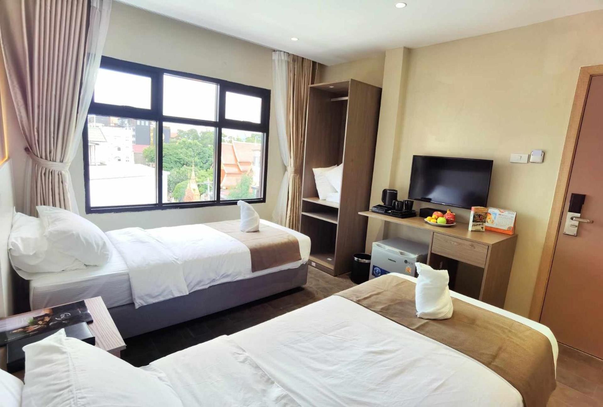 ויינטיאן Lucie Hotel מראה חיצוני תמונה