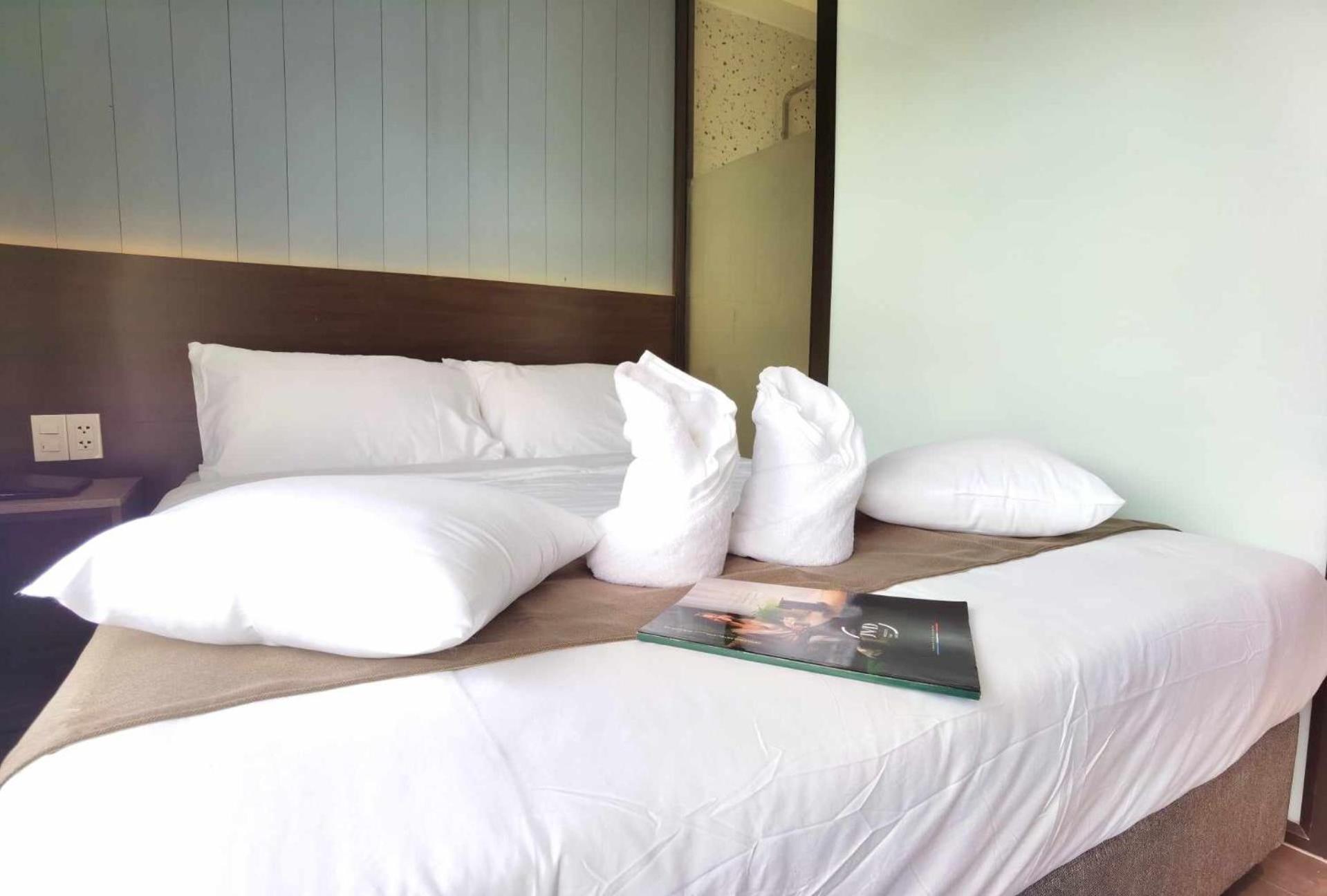ויינטיאן Lucie Hotel מראה חיצוני תמונה