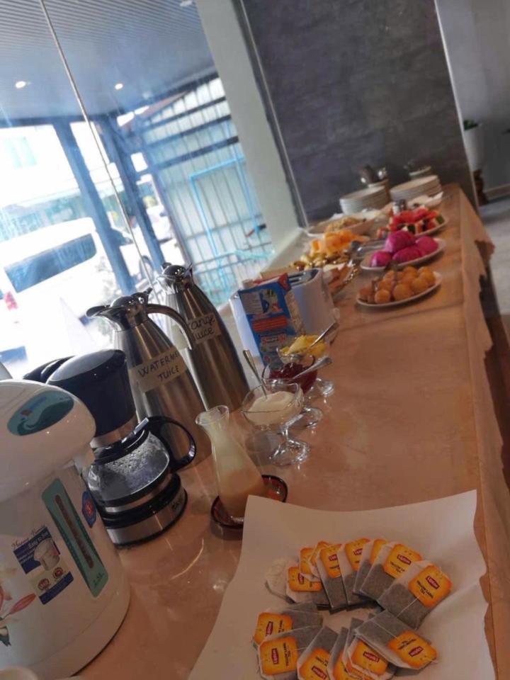 ויינטיאן Lucie Hotel מראה חיצוני תמונה