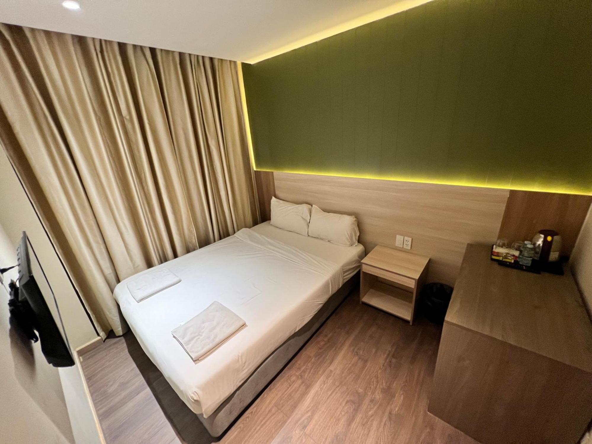 ויינטיאן Lucie Hotel מראה חיצוני תמונה