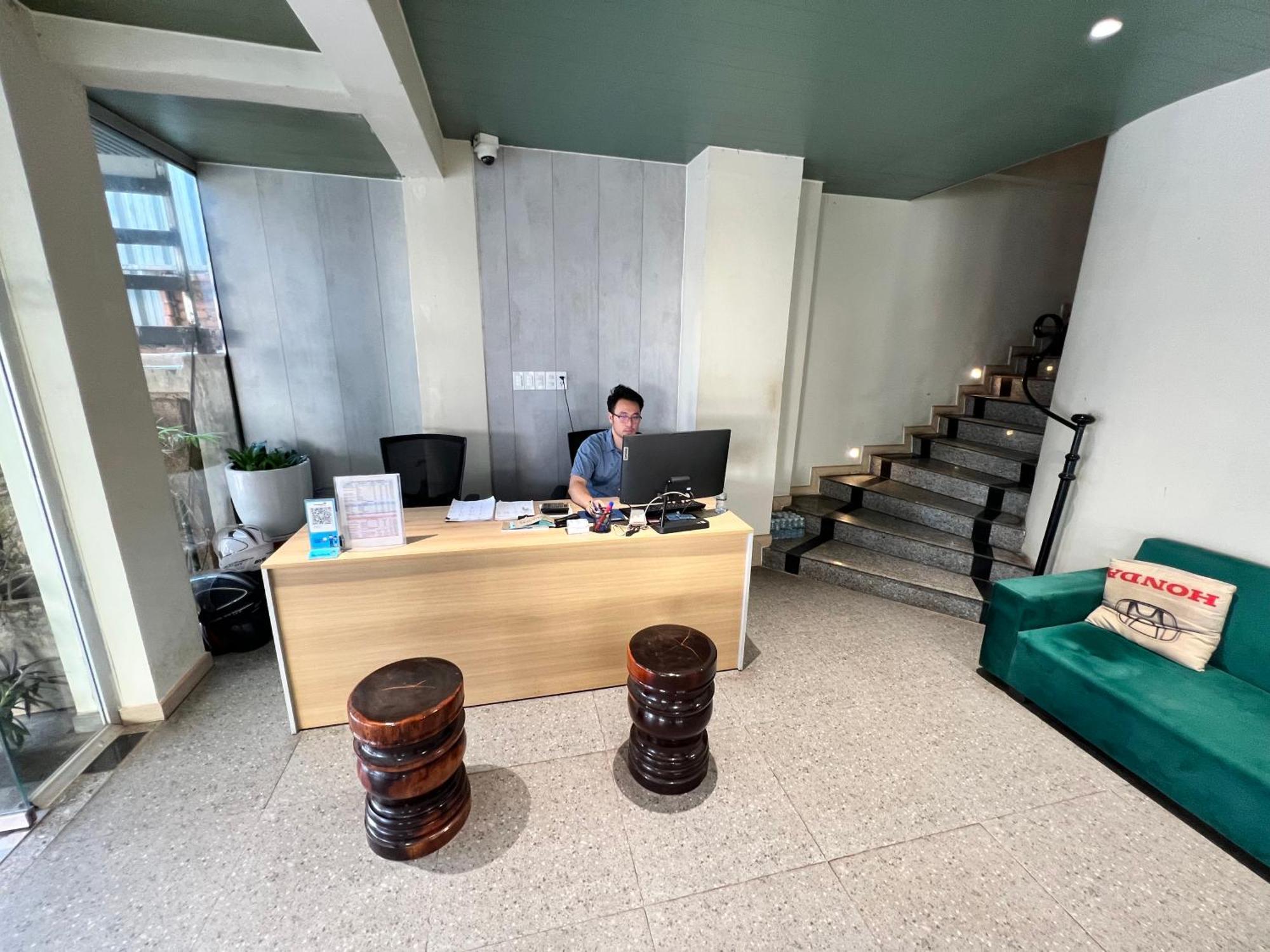 ויינטיאן Lucie Hotel מראה חיצוני תמונה
