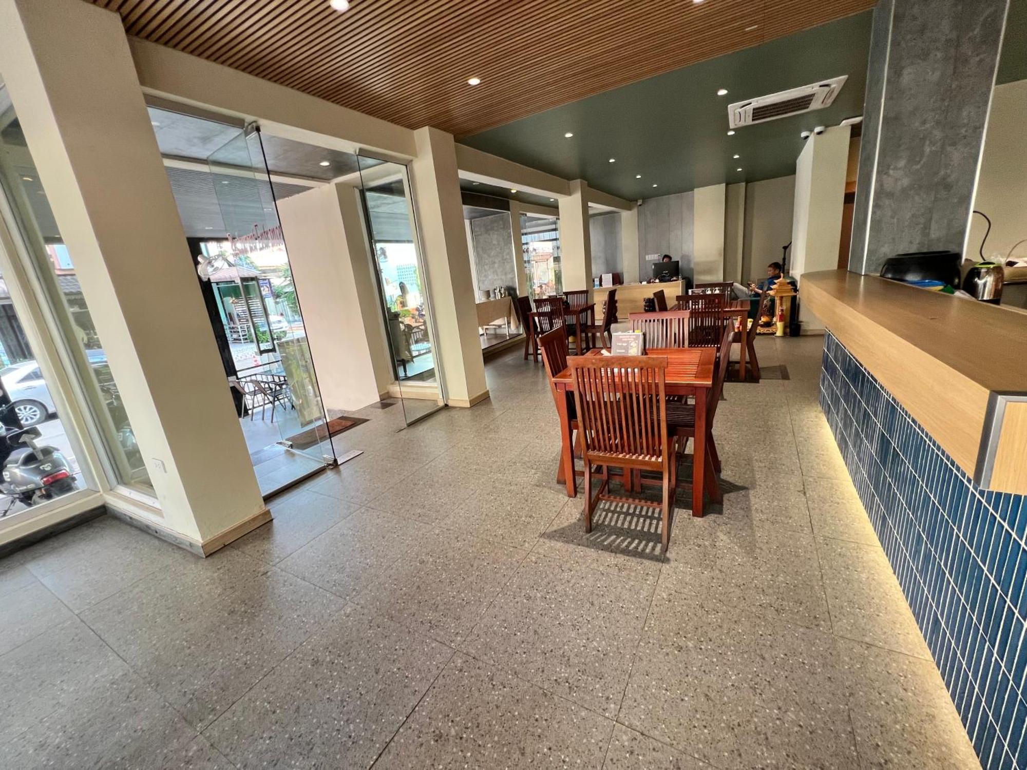 ויינטיאן Lucie Hotel מראה חיצוני תמונה