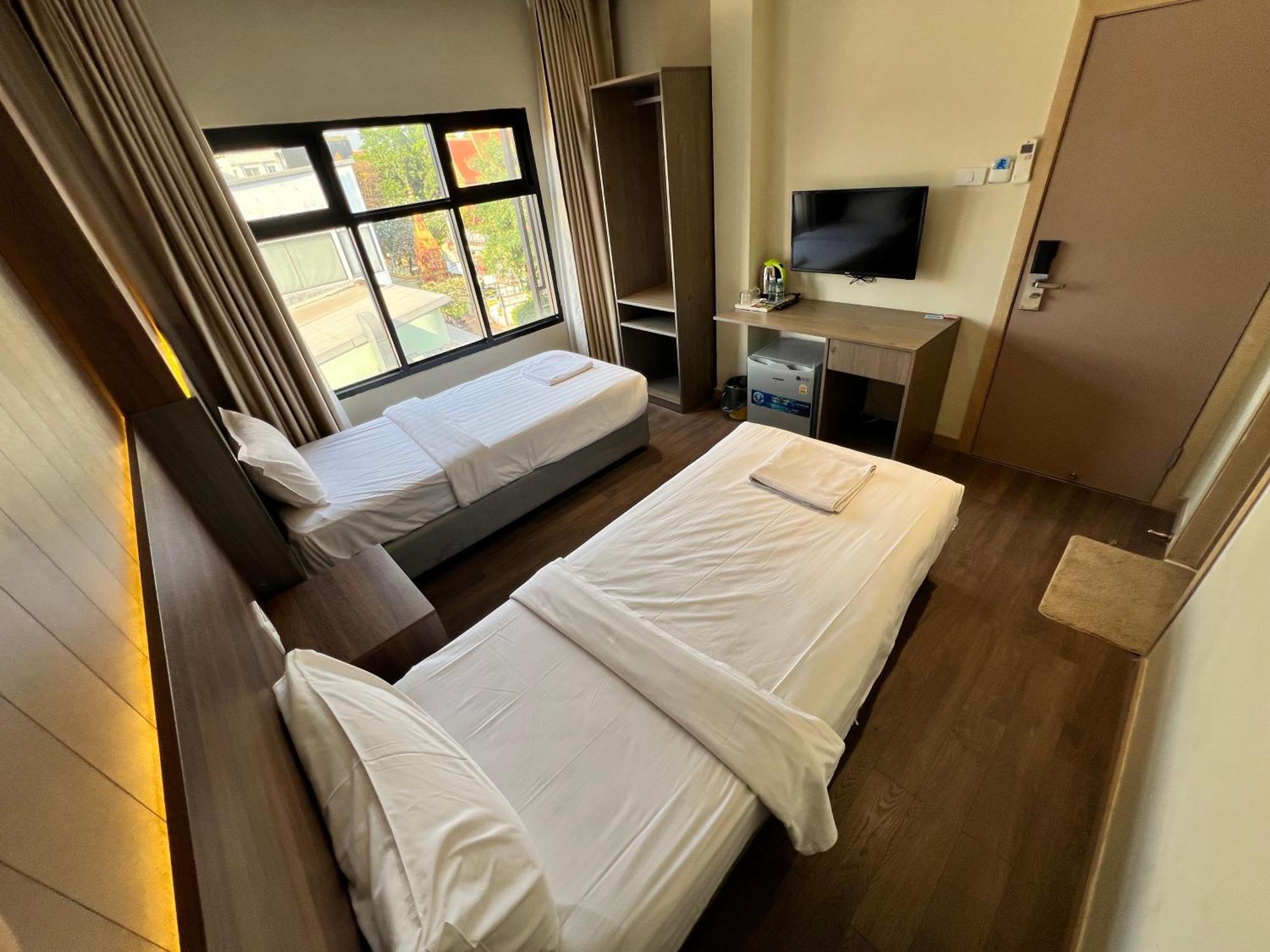ויינטיאן Lucie Hotel מראה חיצוני תמונה