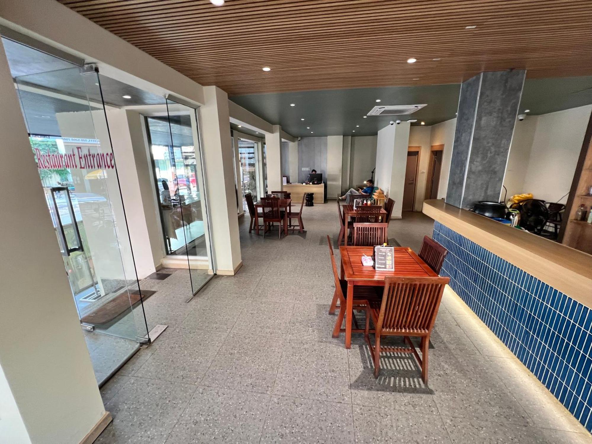 ויינטיאן Lucie Hotel מראה חיצוני תמונה