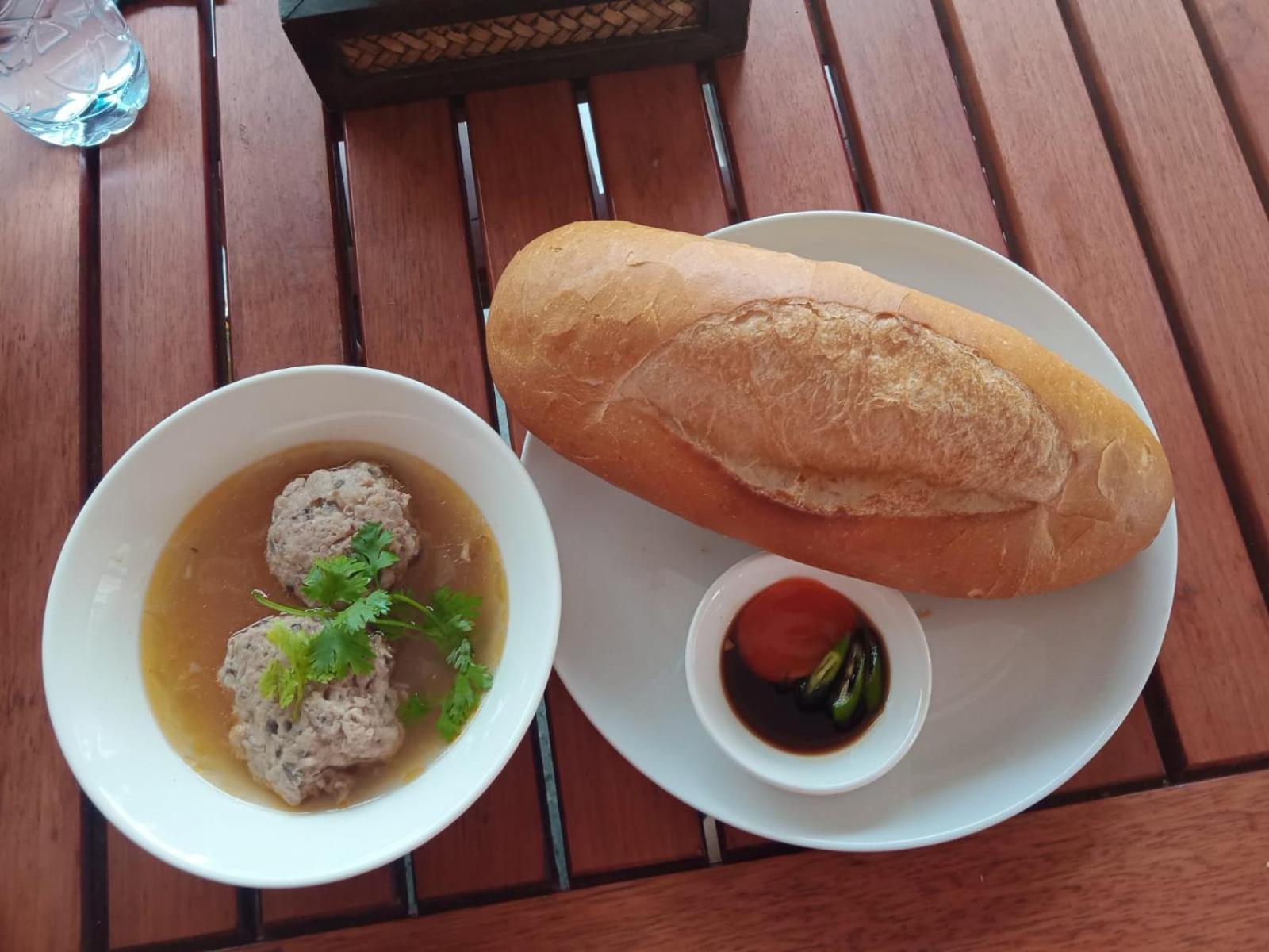 ויינטיאן Lucie Hotel מראה חיצוני תמונה