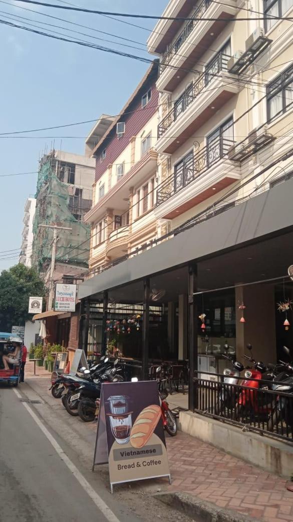ויינטיאן Lucie Hotel מראה חיצוני תמונה